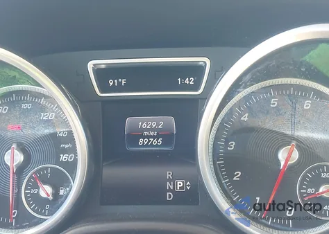 2016 Mercedes-Benz Gle 350 4Matic z USA, uszkodzony, nr VIN 4JGDA5HB2GA625288